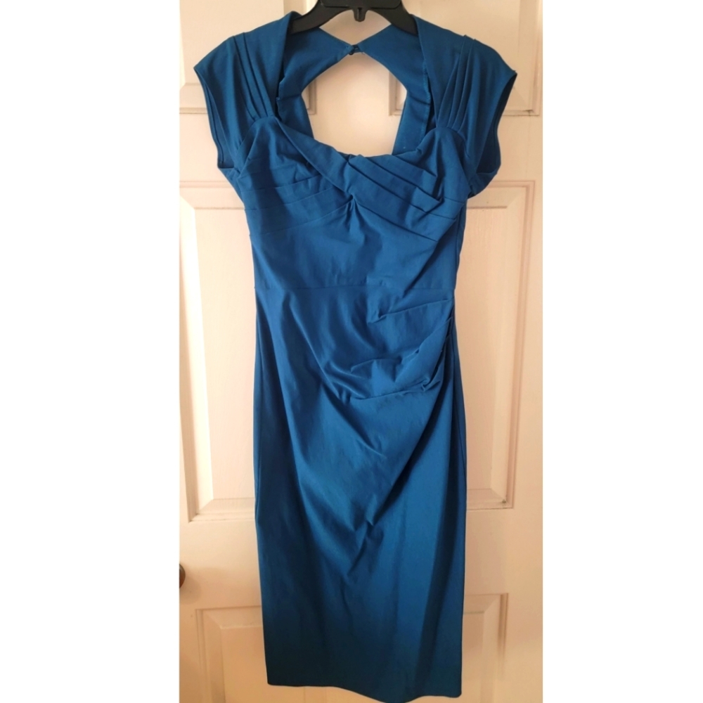 Stop Staring Wiggle Dress